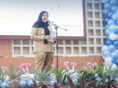Walikota Eva Dwiana Lepas IMBI Asean Ride 2025