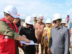 Emkab Lamsel Percepat Pengembangan Kawasan Pesisir Melalui Proyek Kampung Nelayan Merah Putih