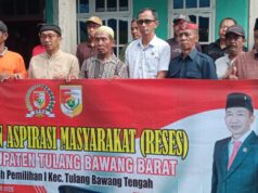 Warga Marga Asri Sampaikan Aspirasi Infrastruktur dalam Reses Ponco Nugroho