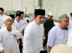 Tabligh Akbar Indonesia Berdoa, Bupati Egi Hadiri Ijtima Ulama Dunia 2025