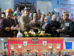 DPRD Lamsel Gelar Rapat Paripurna HUT ke 69