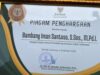 Walikota Metro H Bambang Terima Penghargaan Kepala Daerah Pendukung Zakat Indonesia