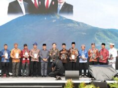 Lampung Selatan Raih Juara Favorit Lomba Desa Wisata Nusantara Tahun 2025 Tingkat Nasional
