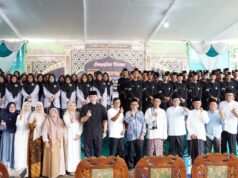 Bupati Egi Hadiri Kegiatan Tahtiman Al-Qur’an Bin Nazdri dan Bil Ghoib