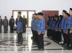 Mad Hasnurin Minta Pegawai yang Dilantik Harus Jawab Tantangan dan Harapan Publik.