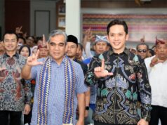 Ketua MPR RI Ahmad Muzani Melakukan Kungker ke Kabupaten Lampung Selatan