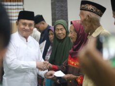 Pemerintah Lampung Barat Safari Ramadhan di Kecamatan Lumbok Seminung dan Kecamatan Sukau