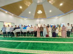 Pemkab Lambar Kembali Gelar Safari Ramadhan, Pererat Silaturahmi dan Serap Aspirasi Masyarakat.