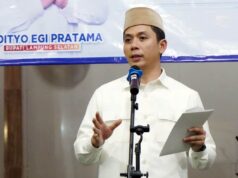 Bupati Lampung Selatan Kenalkan Program Betik, Akronim dan Bebas Transaksi Ilegal dan Korupsi