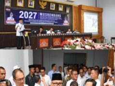 Musrenbang RKPD 2027 Tubaba: Sinkronisasi Pusat–Daerah Dipertajam, Ketahanan Pangan dan Hilirisasi Desa Jadi Poros