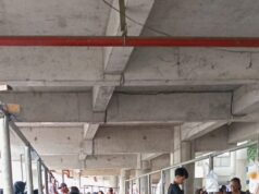 Air Mati Total, Pedagang Tetap Bayar Sewa: Lantai Dua Pasar Pulung Kencana Dikeluhkan.