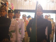 Bupati Lampung Barat Targetkan SMA N 1 Liwa Masuk 5 Besar Sekolah Unggulan di Lampung.