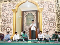 Peretat Ukhuwah Pemerintah Kota Metro Gelar Safari Ramadhan