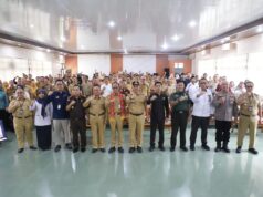 Bupati Lampung Barat Buka Musrenbang RKPD 2027, Fokus Transformasi Infrastruktur, Ekonomi dan Pelayanan Publik.