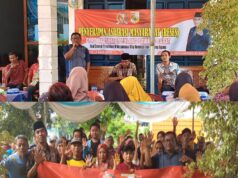 Tiga Tahun Diukur, Tak Kunjung Dibangun: Warga Mekar Jaya Desak Pemkab Tubaba Segera Perbaiki Jalan Poros