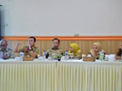 Plt. Kadis Kominfo Hendry Kurniawan Menjadi Narasumber Utama Dalam FGD