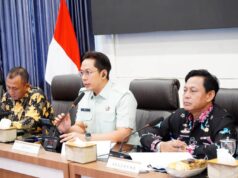 Tanggulangi Banjir Pemkab Lamsel Gandeng Itera