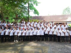 56 Pejabat Lampung Selatan di Lantik