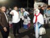 Jamaah Haji Kloter 17 Asal Lampung Selatan Tiba