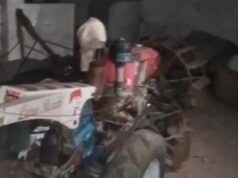 Diduga Gelapkan Alsintan, Sugiono Klarifikasi Hand Traktor Sudah Ada di Gudang – Warga Duga Alat Itu Hasil Pinjaman