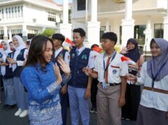 Pemkab Lamsel Peringati Hari Anak Nasional