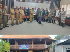 Buay Bulan Bersatu Layangkan Surat Somasi ke PTPN 1 Regional VII