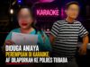 Diduga Aniaya Perempuan di Karaoke, A Dilaporkan ke Polres Tubaba