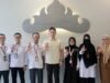 Bupati Egi Ikut Menjalani Sensus Ekonomi