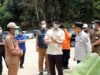 Bupati Egi Meninjau Langsung Kesiapsiagaan Bencana di Kecamatan Rajabasa