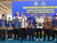 Bupati Egi : Pertumbuhan Ekonomi Kabupaten Lampung Selatan Tahun 2025 Mencapai 5,71 Persen