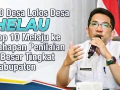 40 Desa di Kabupaten Lampung Selatan Masuk Nominasi Juara Lomba Desa HELAU