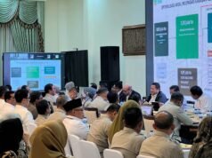 Pemkan Lampung Selatan Siapkan Lahan Hingga 13.000 Hektare Untuk Pengembangan Bioethanol