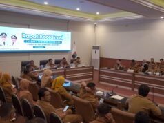 Jelang MTQ Ke 53 Tingkat Provinsi Lampung Pemkab Lamsel Siapkan Pelayanan Bagi Kafilah