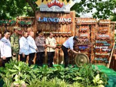 Penkab Lampung Selatan Luncurkan Program Sekolah HELAU di SMP Negeri 2 Tanjung Bintang